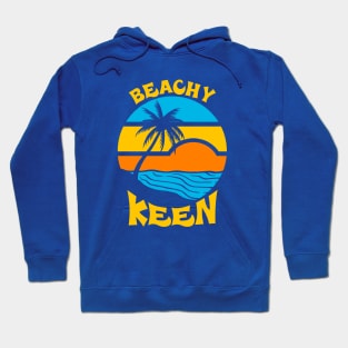 Beachy Keen Hoodie